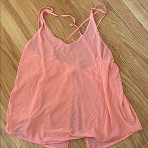 Women’s Lululemon tank top. Size 12.